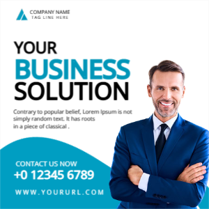 BUSINESS OR CORPORATE BANNER