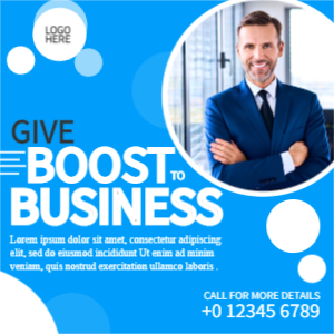 BOOST YOUR BUSINESS BANNER 