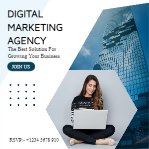 Digital Marketing Agency Instagram Post