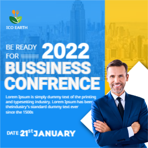 BUSINESS CONFRENCE FOR 2022