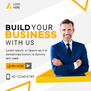 BUILD YOUR BUSINESS WITH US 