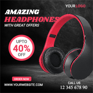 Headphone Offer