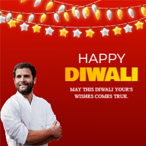 Happy Diwali 2023 Personalised Banner Template Design For Free 