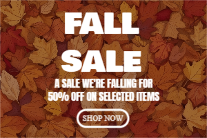 Autumn Sale Banner Template Design For Free
