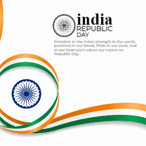 india republic day banner