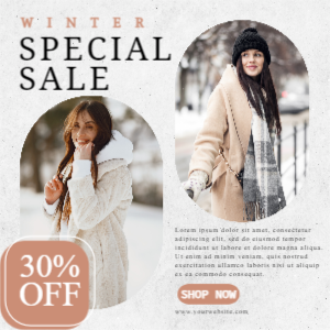 Winter Special Sale Design Download For Free
