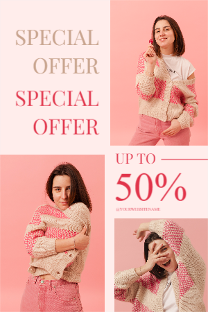 special sale offer template design download for free