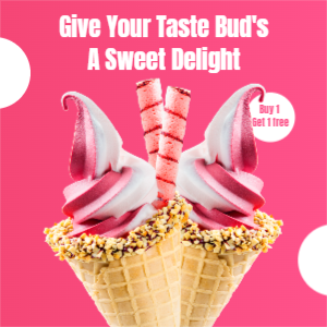 Ice Cream Summer Promotion Sale Template Flyer Download For Free