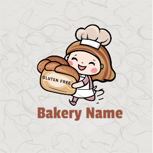 Free Bakrey Logo Design Template Design For Free