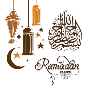 Ramadan Kareem template design download for free