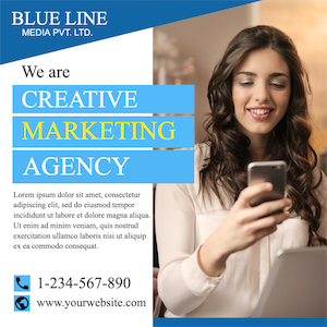 Creative Marketing Agency