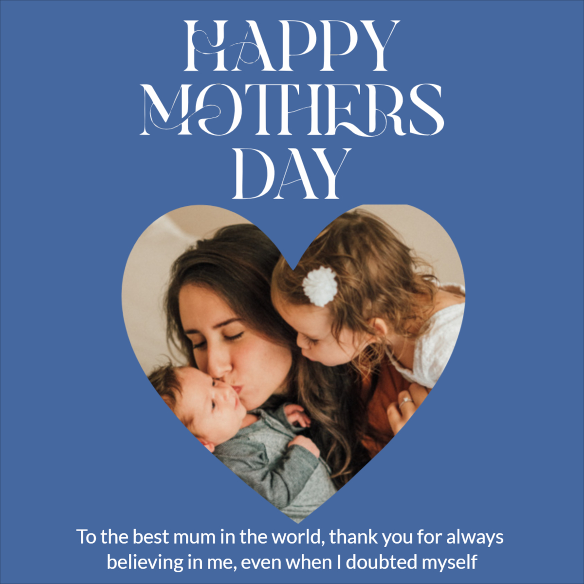Mother's day Instagram Post and Story Template For Free