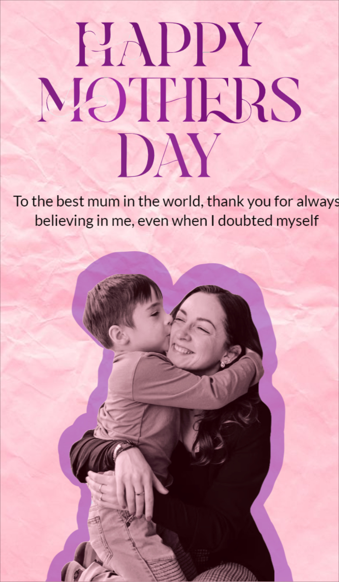 Mother's day Instagram Post and Story Template For Free