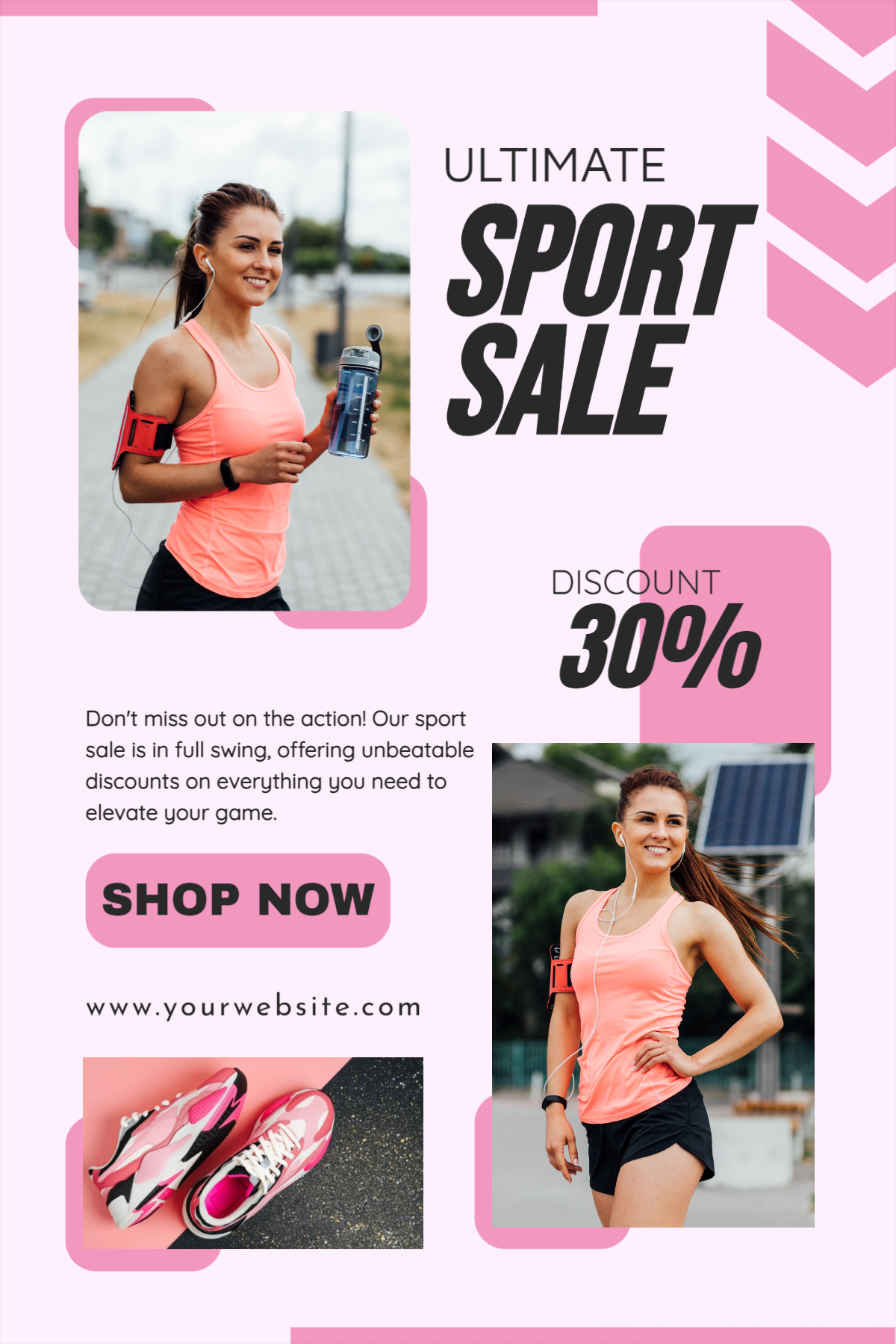 Sport Sale poster design download for free