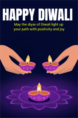 Creative Happy Diwali Social Media Story Template Download For Free