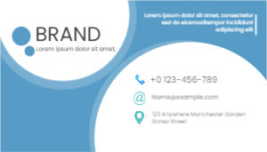 BUSINESS CARD 