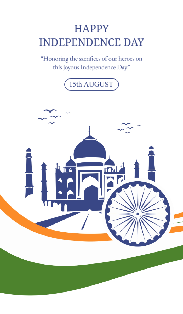  Happy Independence Day India 2025 for free download now