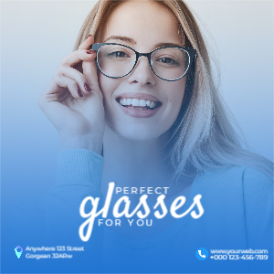 glasses for your eye 