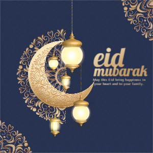 Eid mubarak wishes 