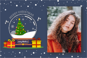 Christmas Banner Template Design Online Editing