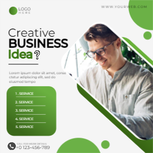 CREATIVE BUSINESS IDEAS 