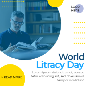 World  Literacy Day 