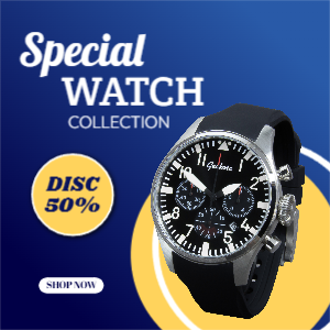 Special Watch Collection Trending 2022 Free Editable Content