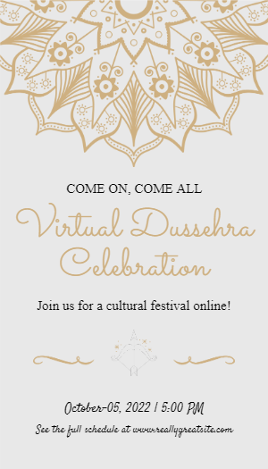 White Golden Mandala Dussehra Download Texture Free Download CorelDraw Design