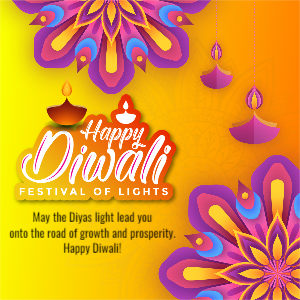 Happy Diwali Editable Greeting Download Edit Free Download CorelDraw Design