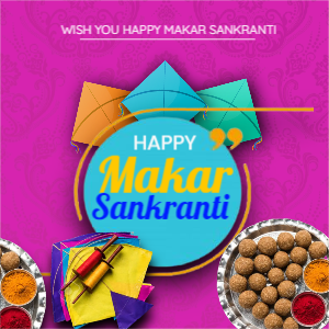 wishes for makar sankranti 