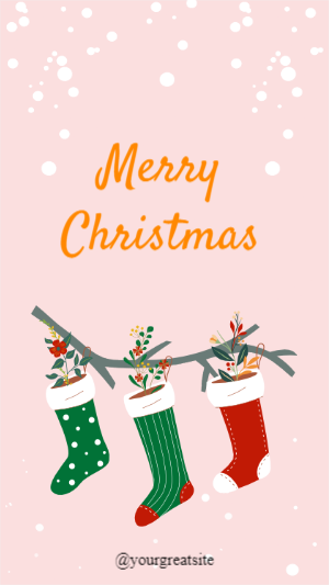 Christmas Card Download Free From CorelDraw Design