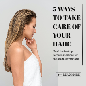 Ways to keep hair safe Hair Care Tips